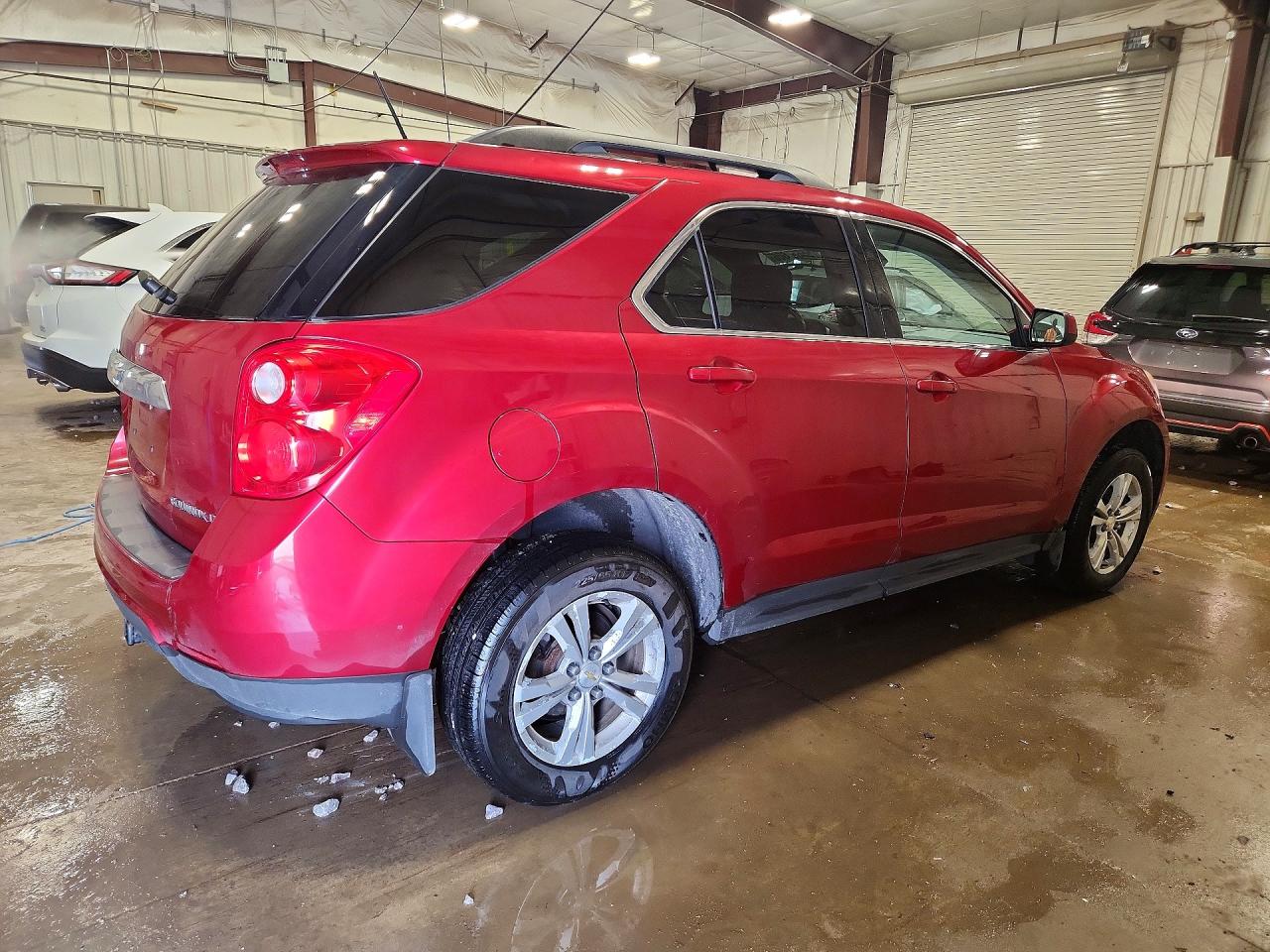 2015 CHEVROLET EQUINOX LT photo 5
