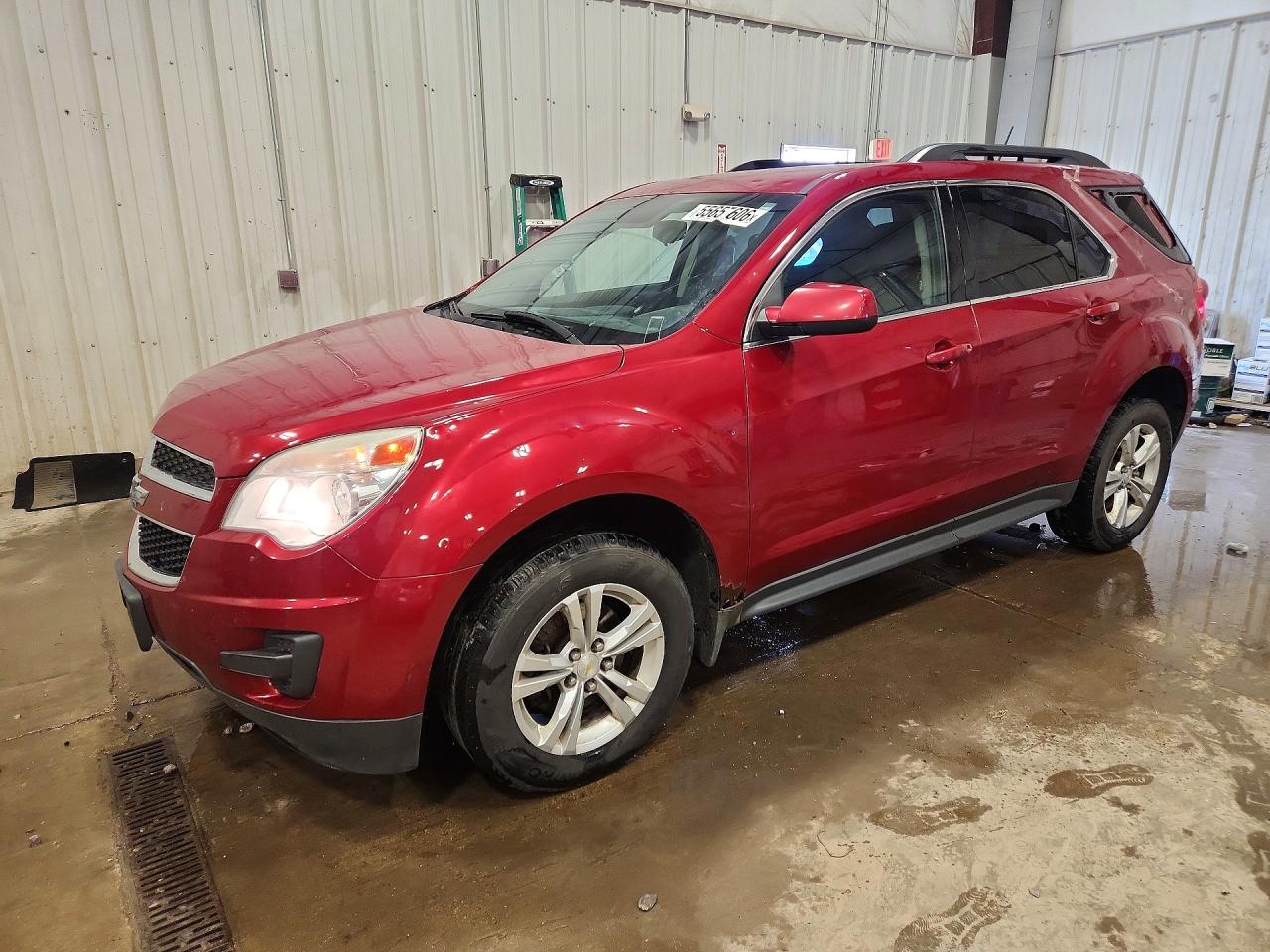 2015 CHEVROLET EQUINOX