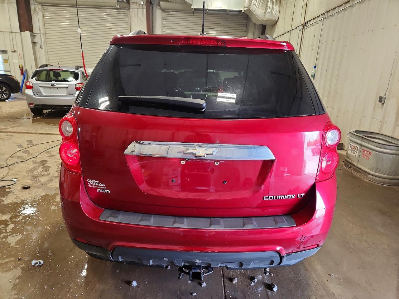 2015 CHEVROLET EQUINOX LT photo 11