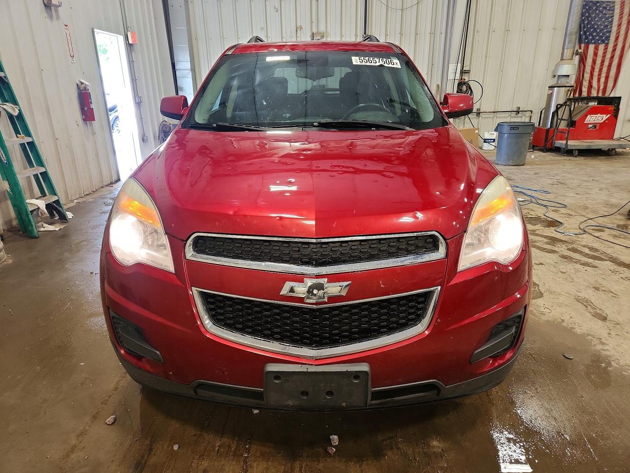 2015 CHEVROLET EQUINOX LT photo 9