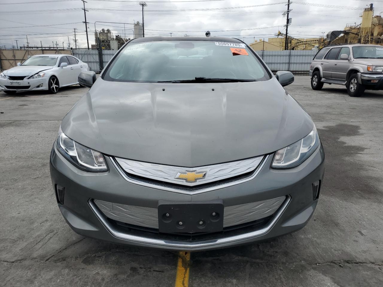 2017 CHEVROLET VOLT LT photo 5