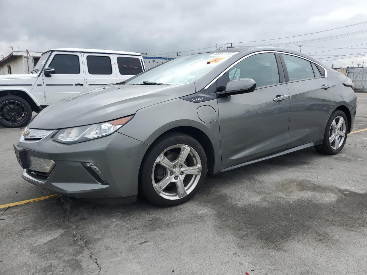 2017 CHEVROLET VOLT