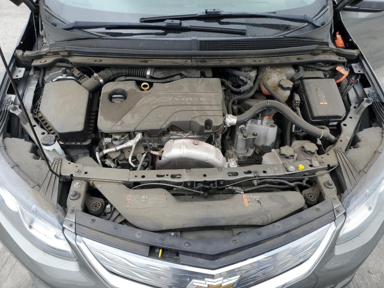 2017 CHEVROLET VOLT LT photo 11