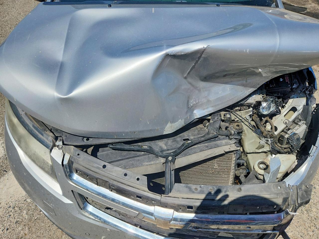 2013 CHEVROLET VOLT photo 11