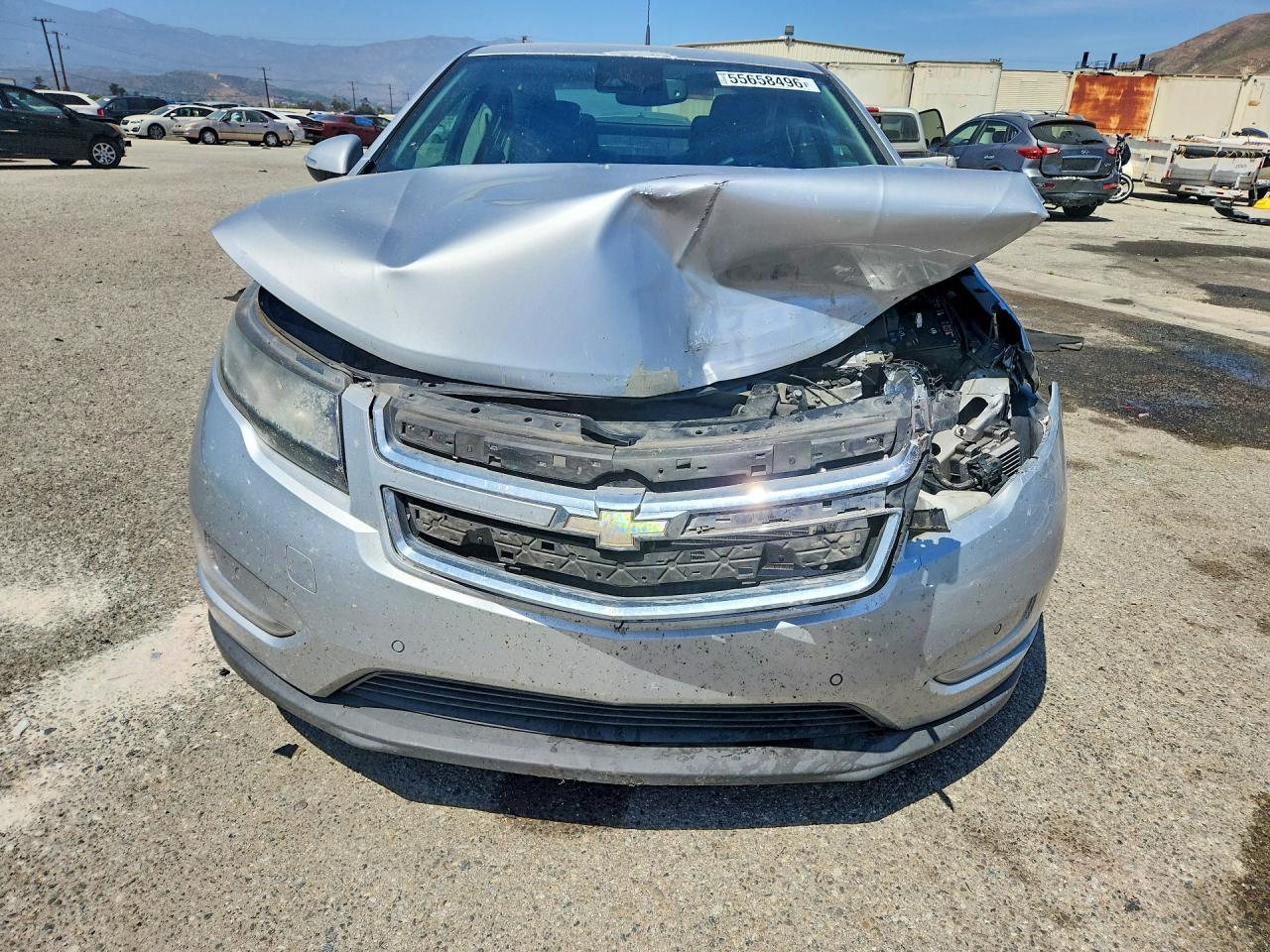 2013 CHEVROLET VOLT photo 5