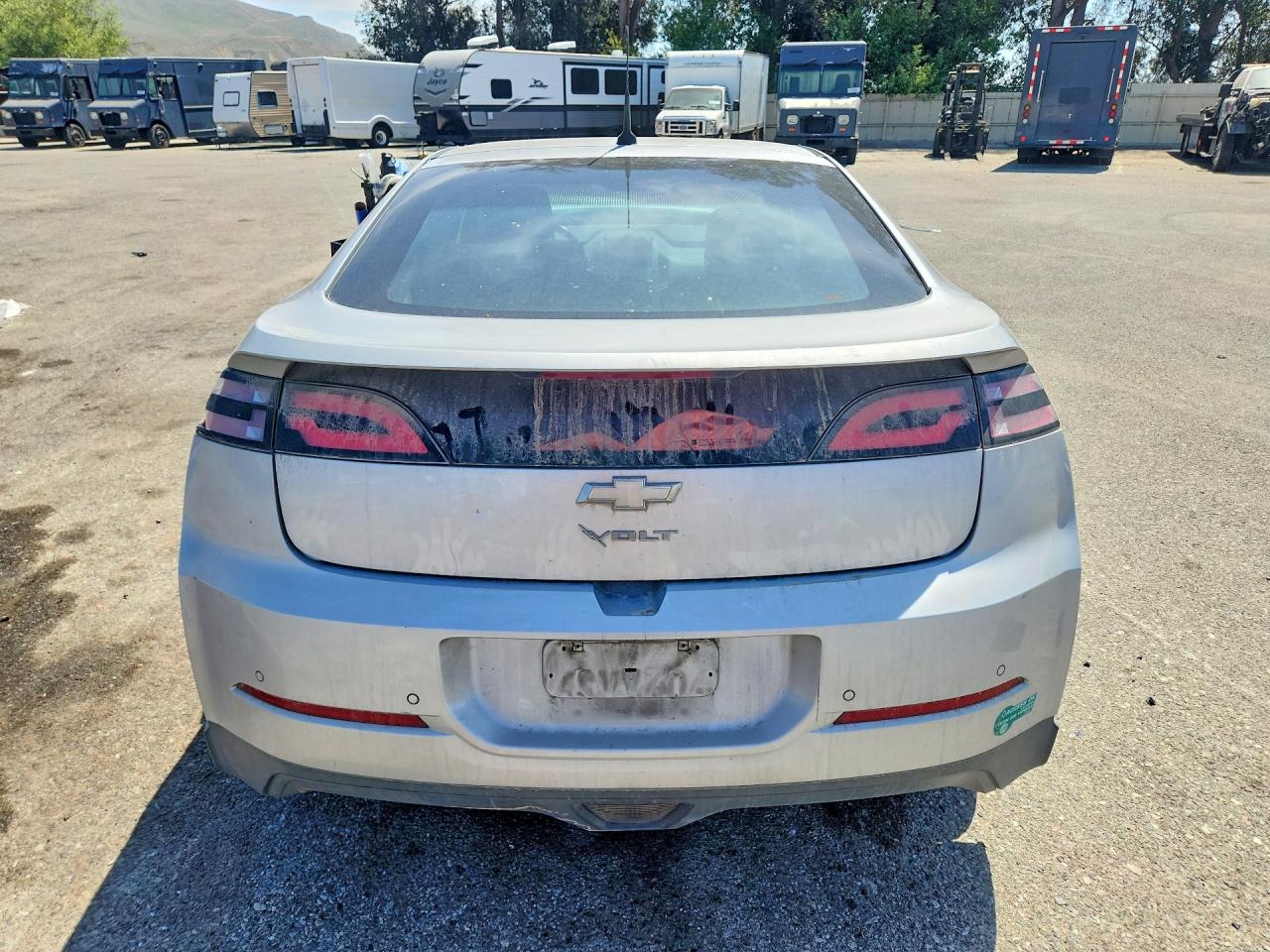 2013 CHEVROLET VOLT photo 6