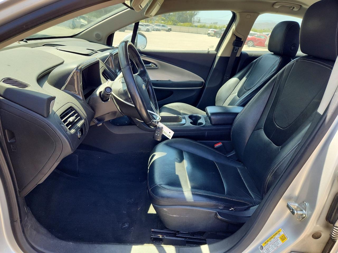 2013 CHEVROLET VOLT photo 7