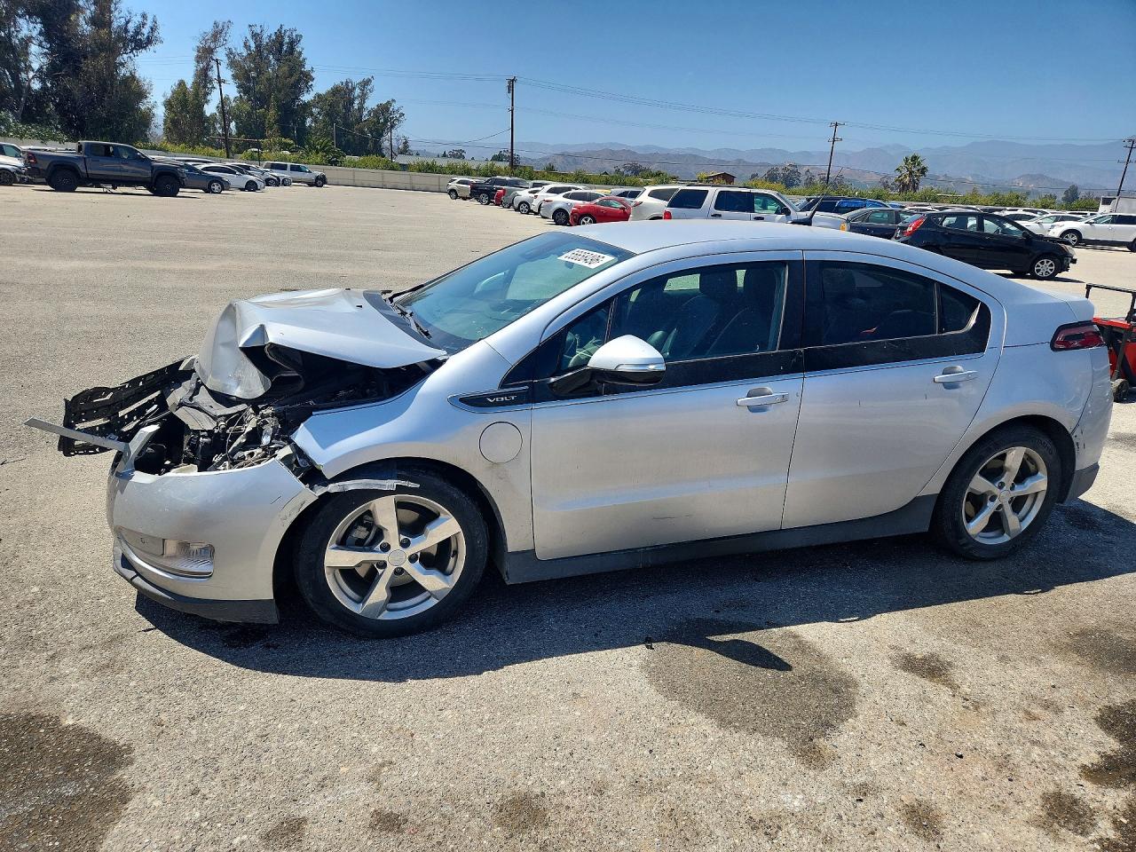 2013 CHEVROLET VOLT