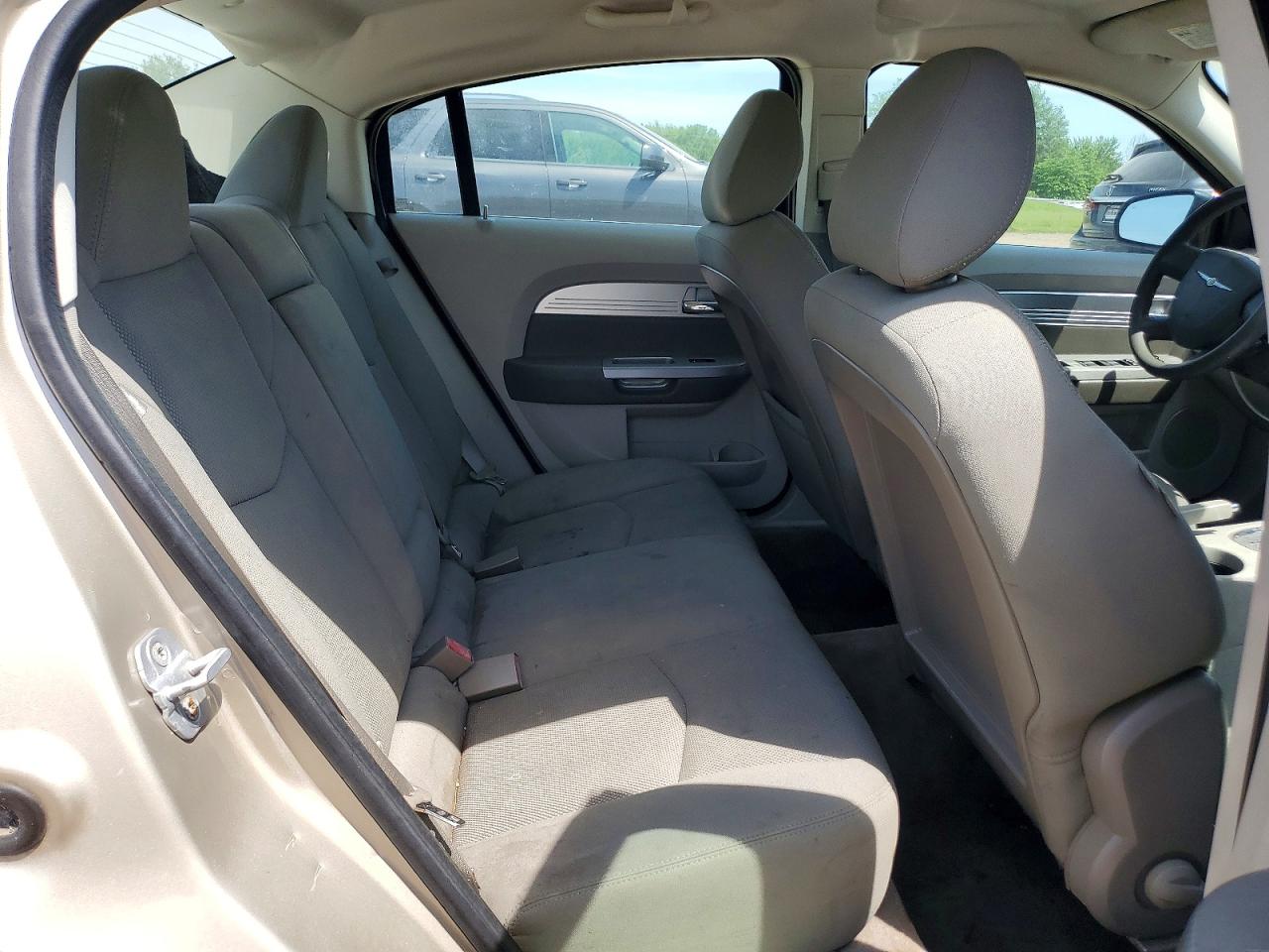 2008 CHRYSLER SEBRING TOURING photo 19