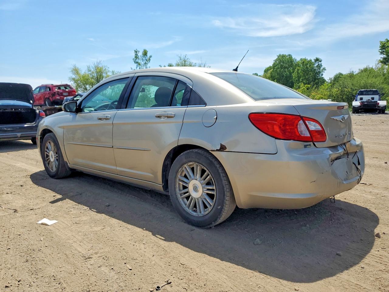 2008 CHRYSLER SEBRING TOURING photo 3