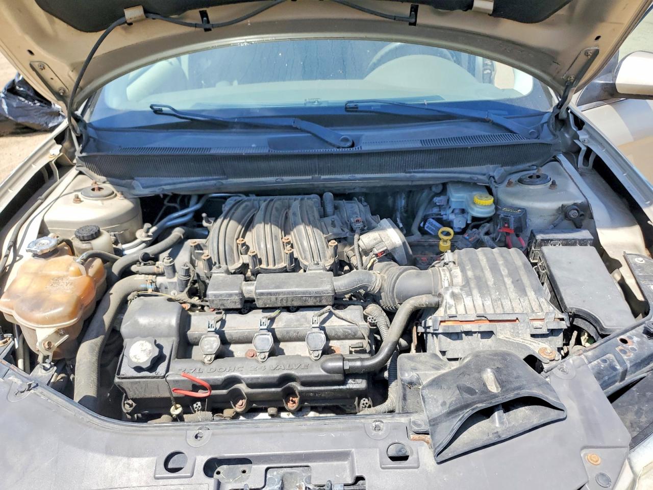 2008 CHRYSLER SEBRING TOURING photo 21