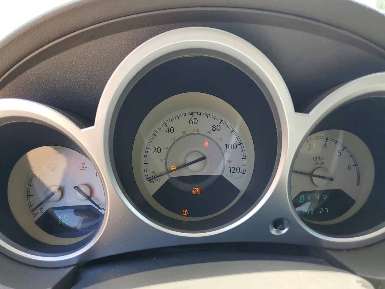 2008 CHRYSLER SEBRING TOURING photo 17