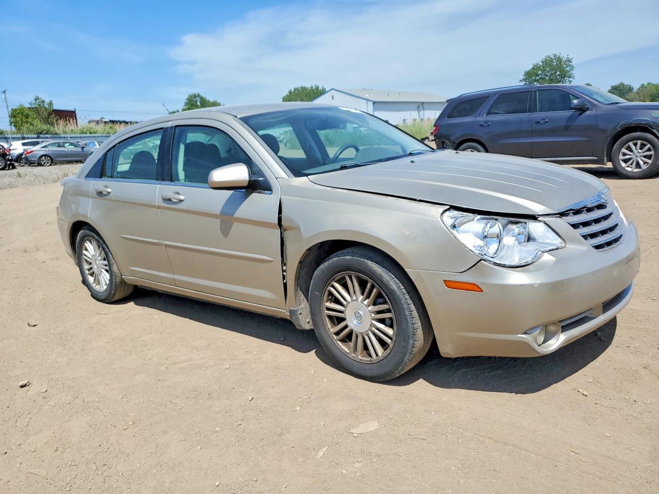 2008 CHRYSLER SEBRING TOURING photo 7