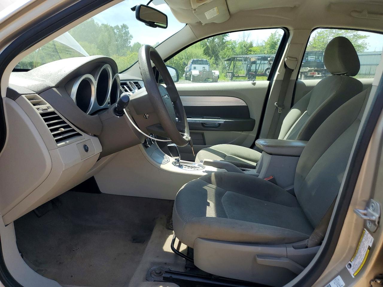 2008 CHRYSLER SEBRING TOURING photo 13
