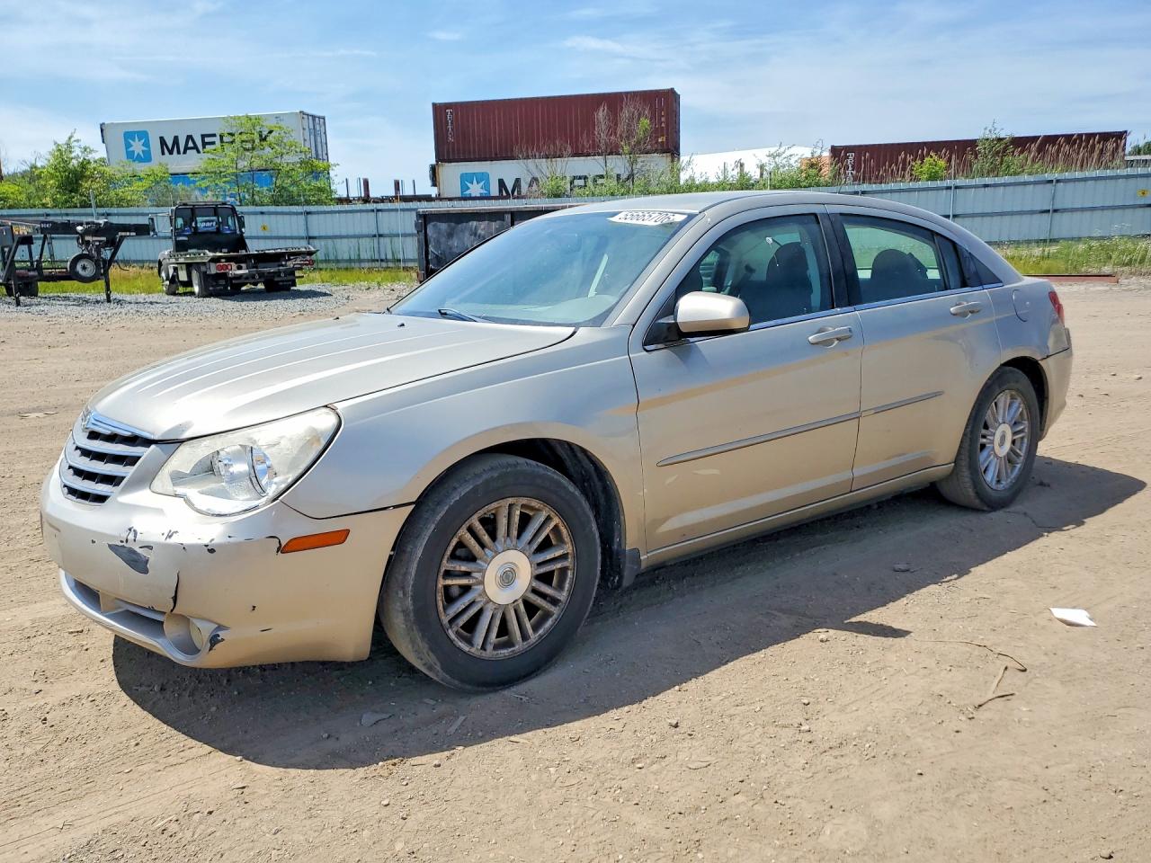 2008 CHRYSLER SEBRING