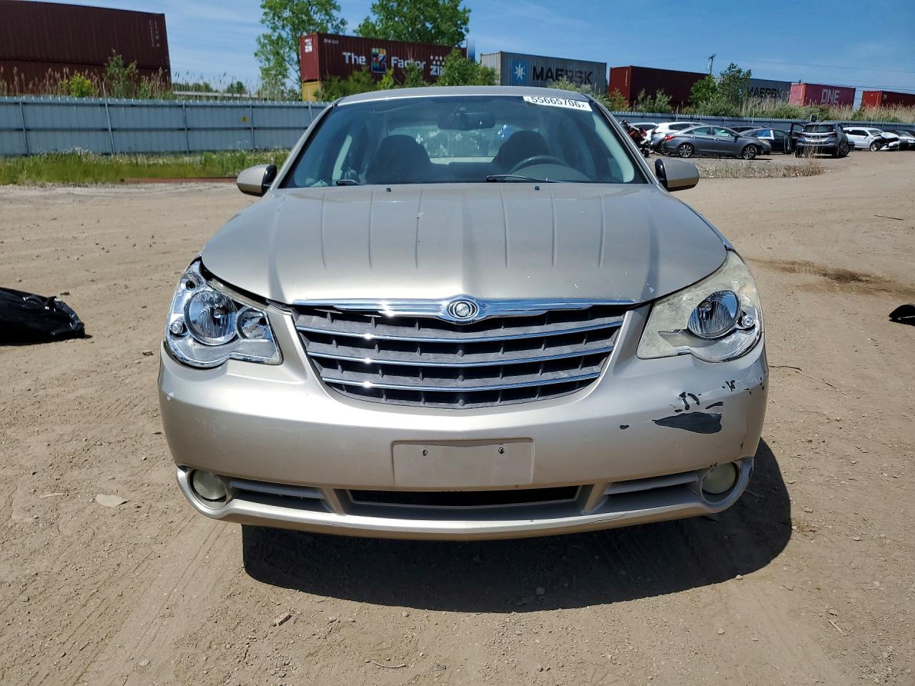 2008 CHRYSLER SEBRING TOURING photo 9