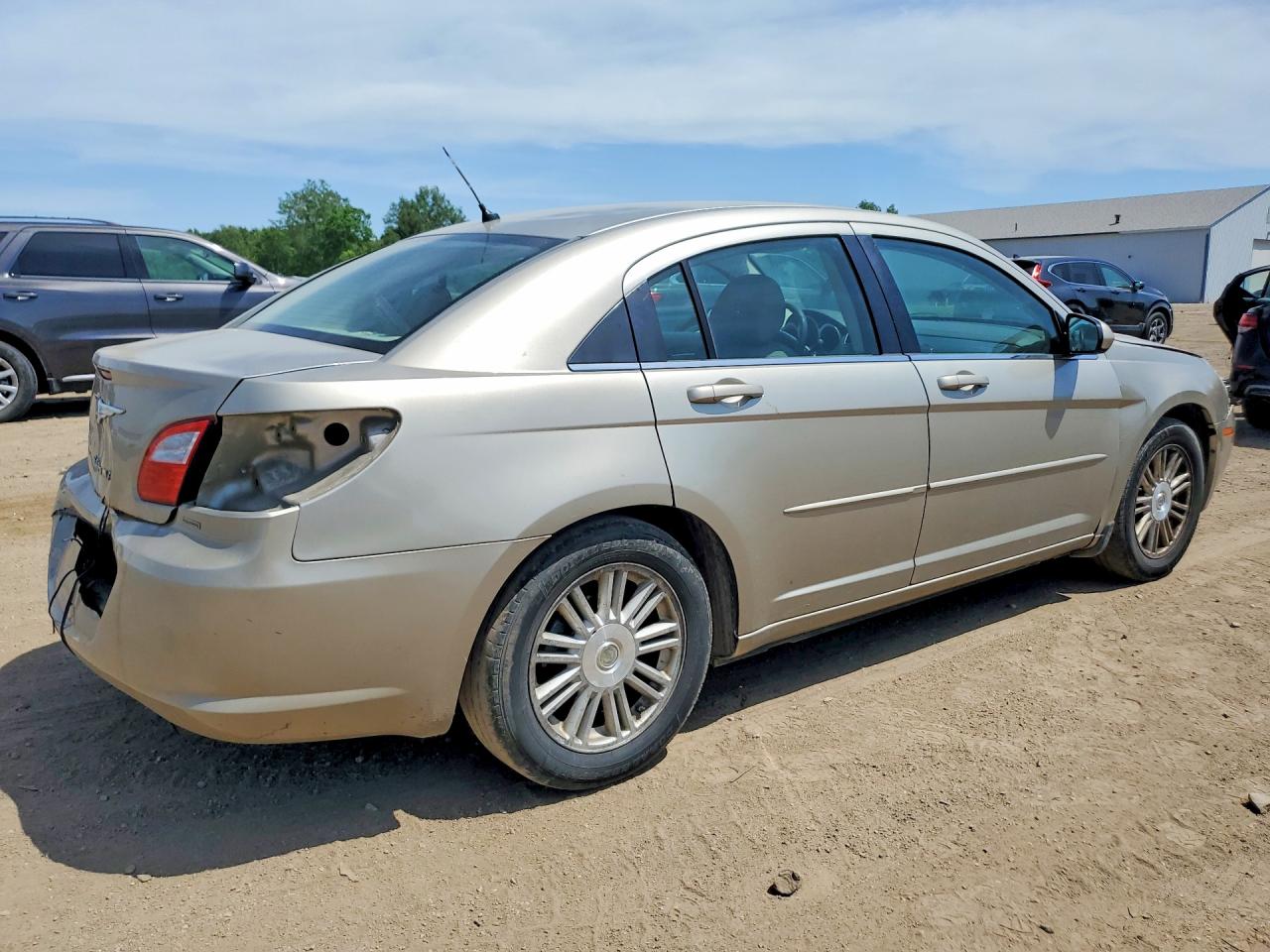 2008 CHRYSLER SEBRING TOURING photo 5