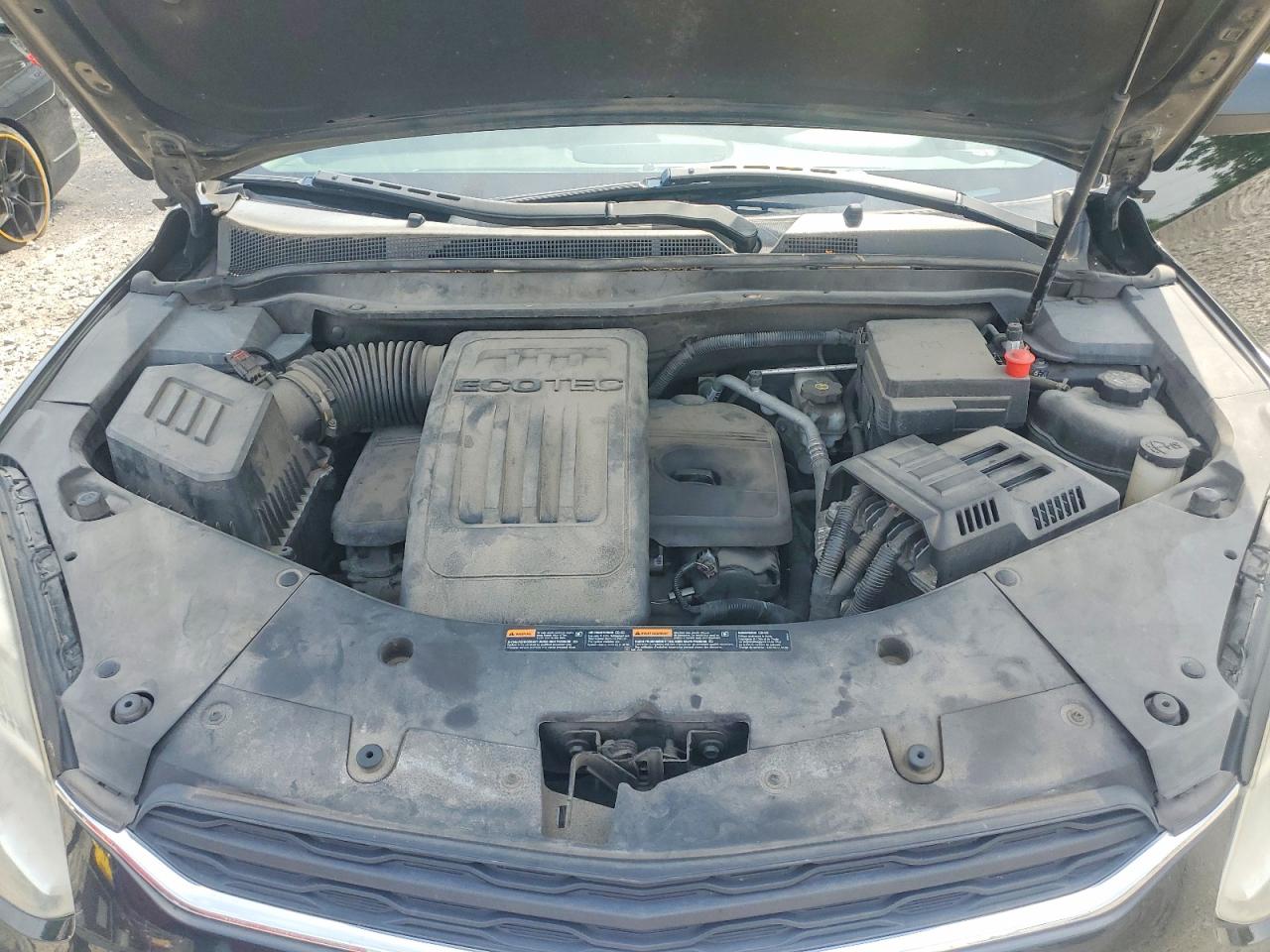 2016 CHEVROLET EQUINOX LS photo 23