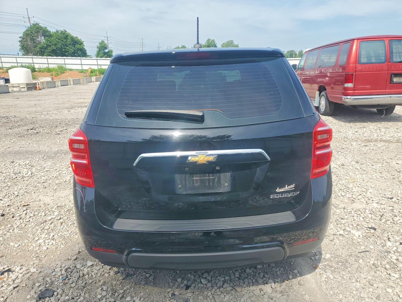 2016 CHEVROLET EQUINOX LS photo 11