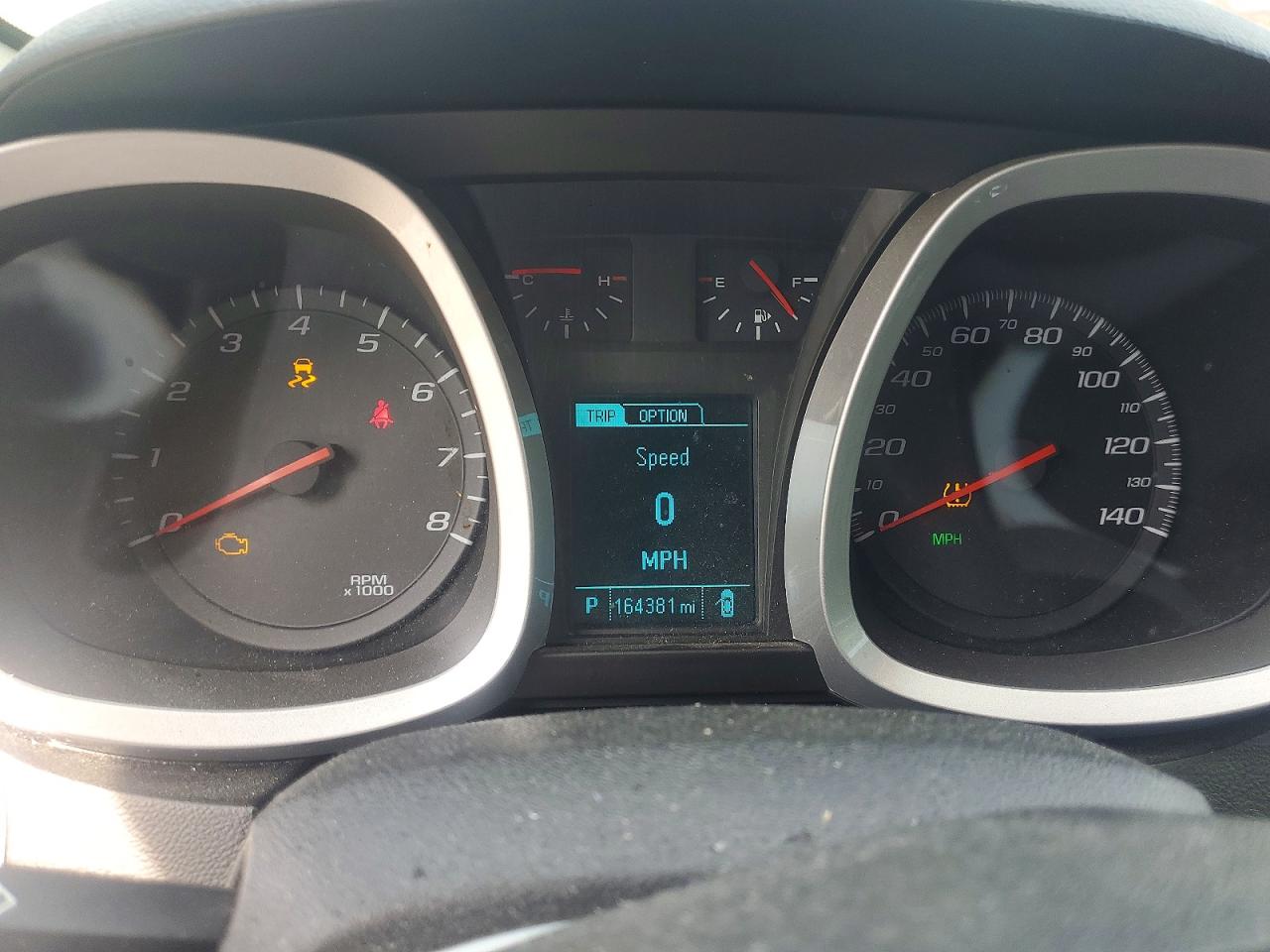 2016 CHEVROLET EQUINOX LS photo 17