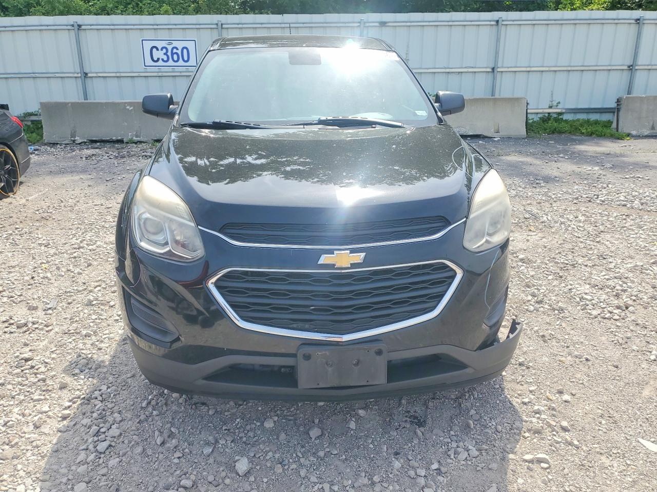 2016 CHEVROLET EQUINOX LS photo 9