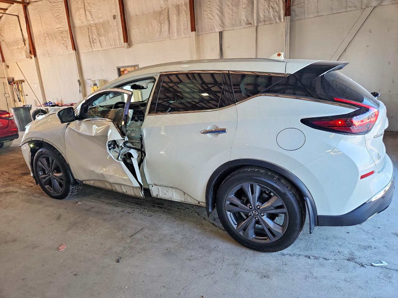 2020 NISSAN MURANO PLATINUM photo 4