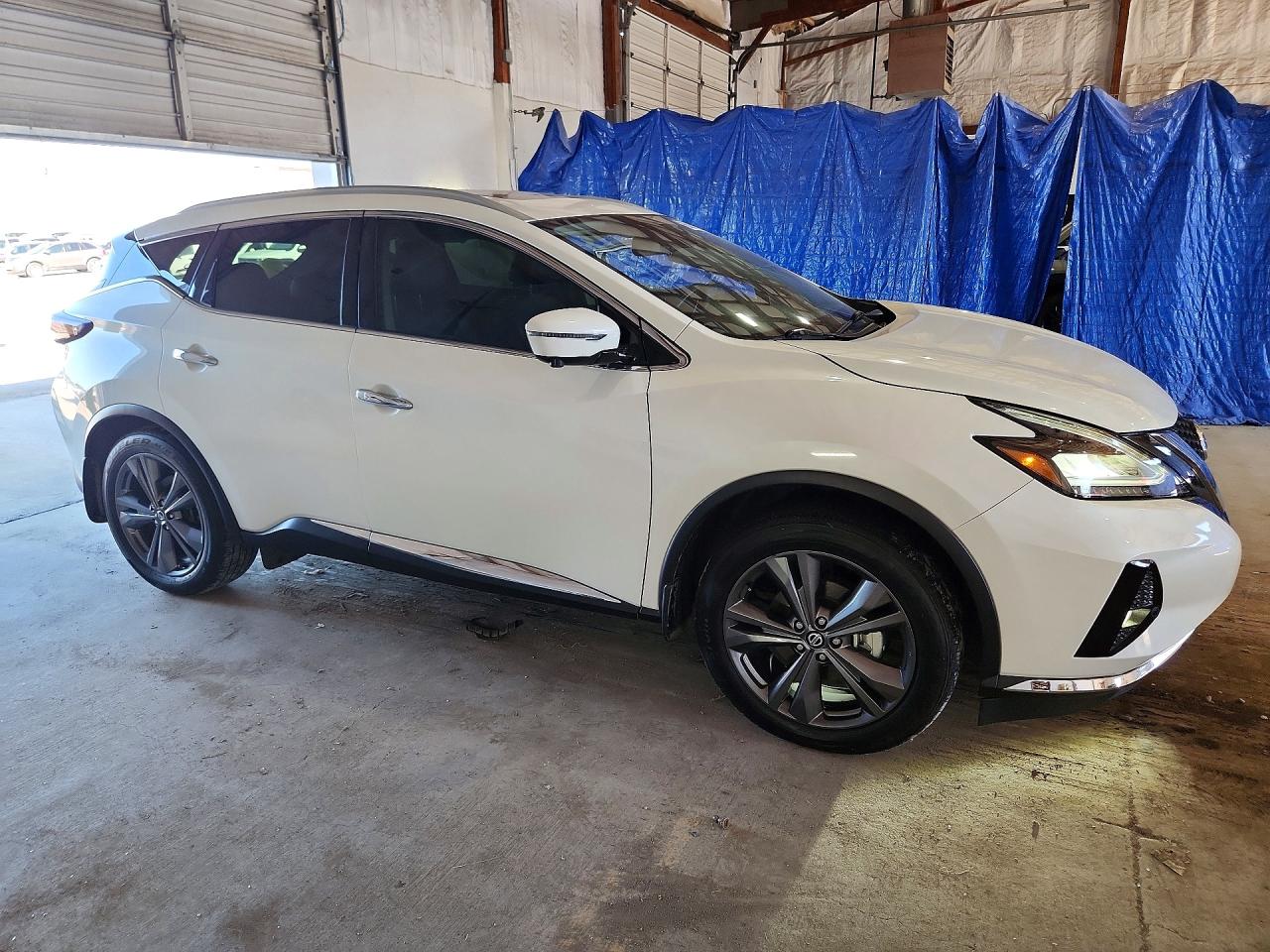 2020 NISSAN MURANO PLATINUM photo 10