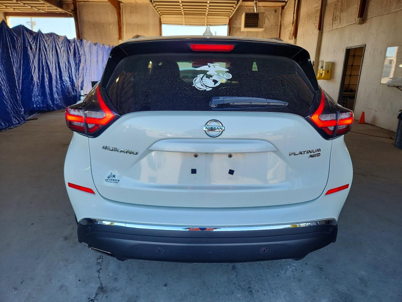 2020 NISSAN MURANO PLATINUM photo 16