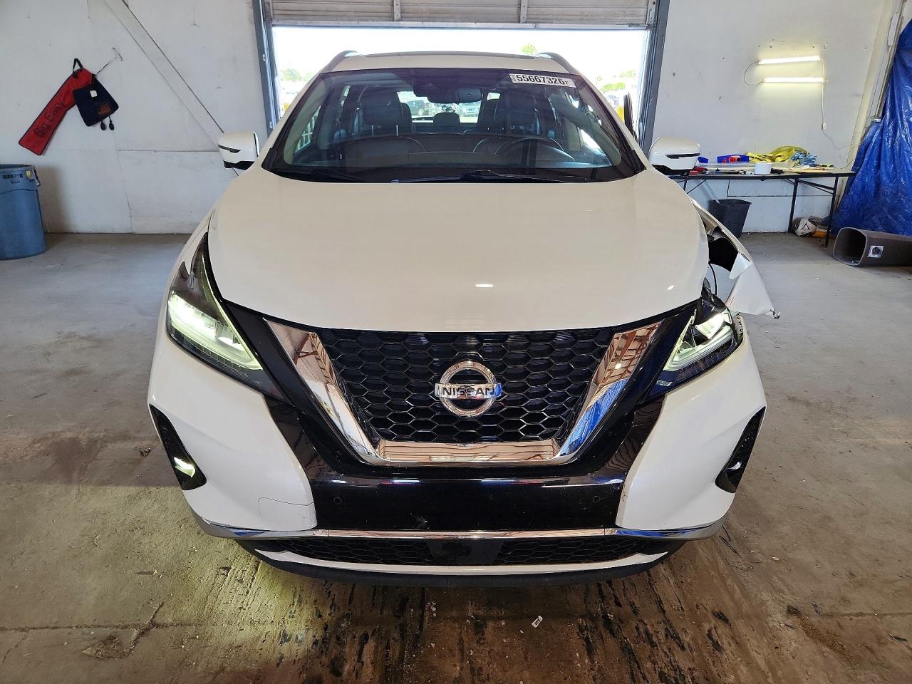 2020 NISSAN MURANO PLATINUM photo 13