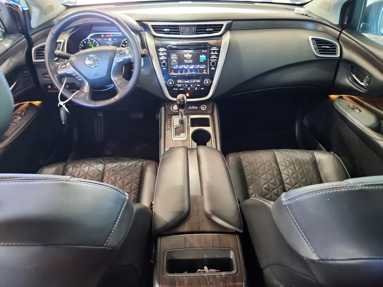 2020 NISSAN MURANO PLATINUM photo 22