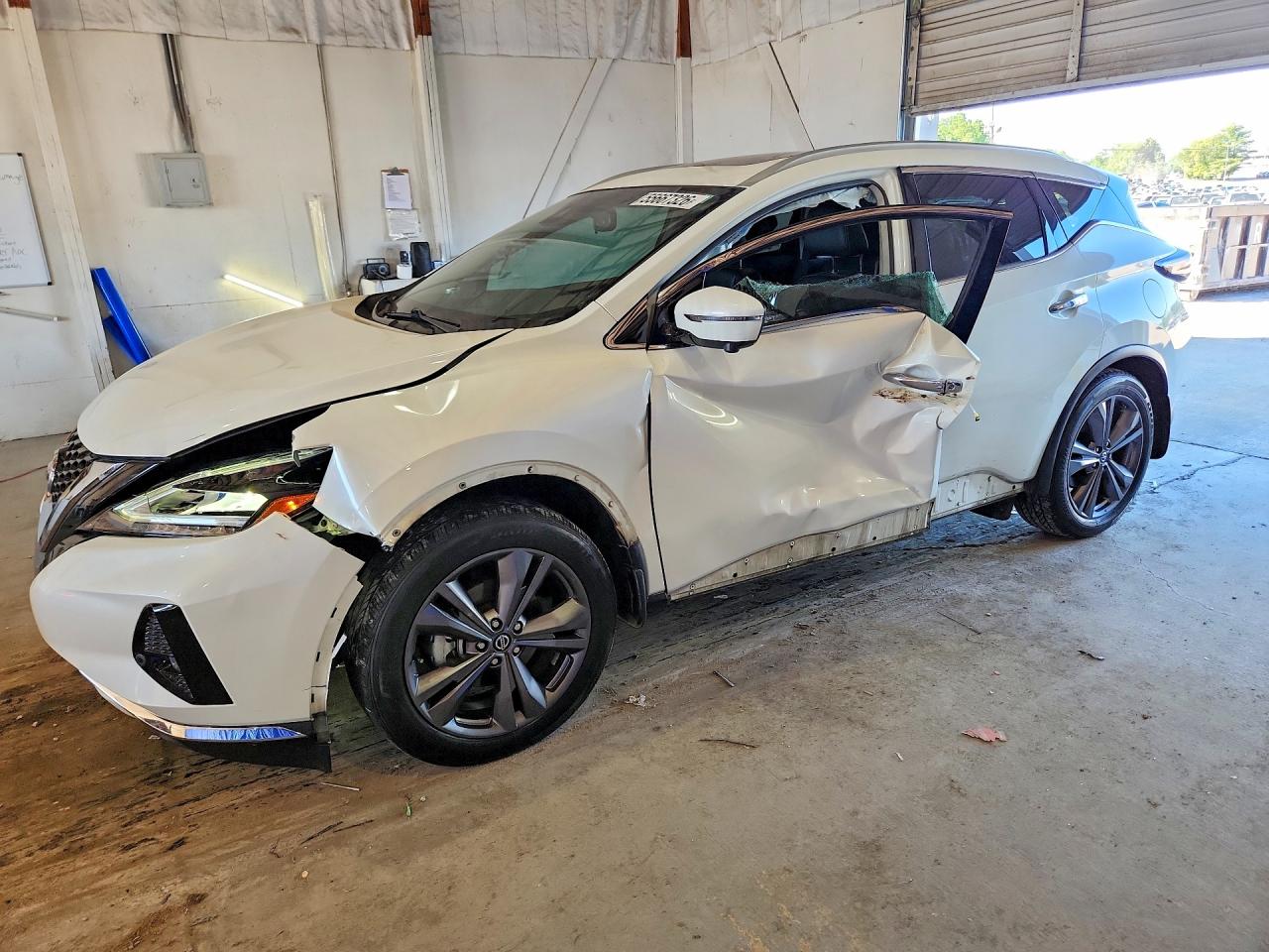 2020 NISSAN MURANO