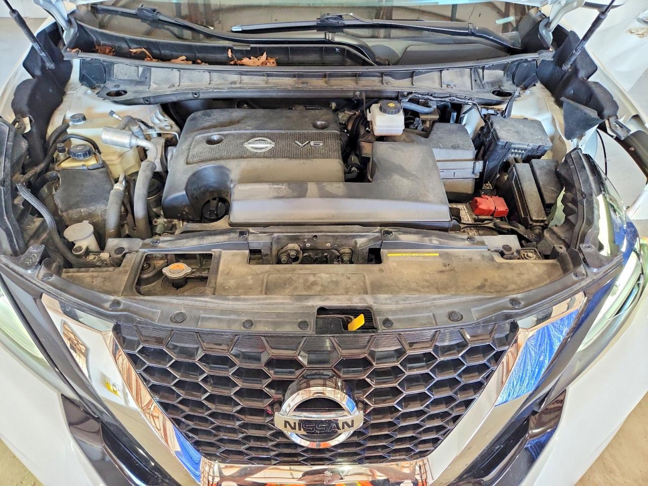 2020 NISSAN MURANO PLATINUM photo 34