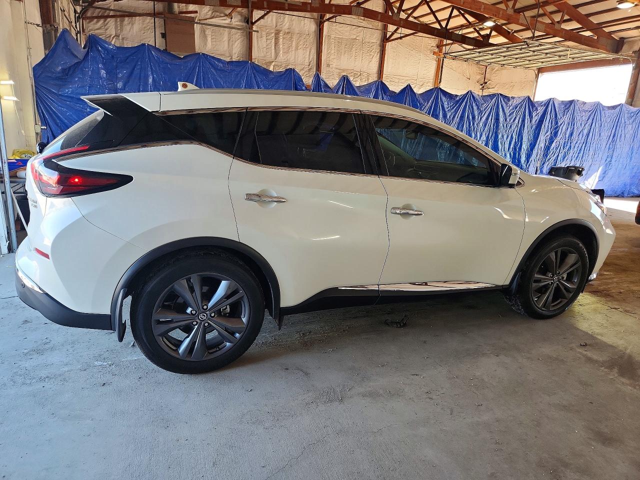 2020 NISSAN MURANO PLATINUM photo 7