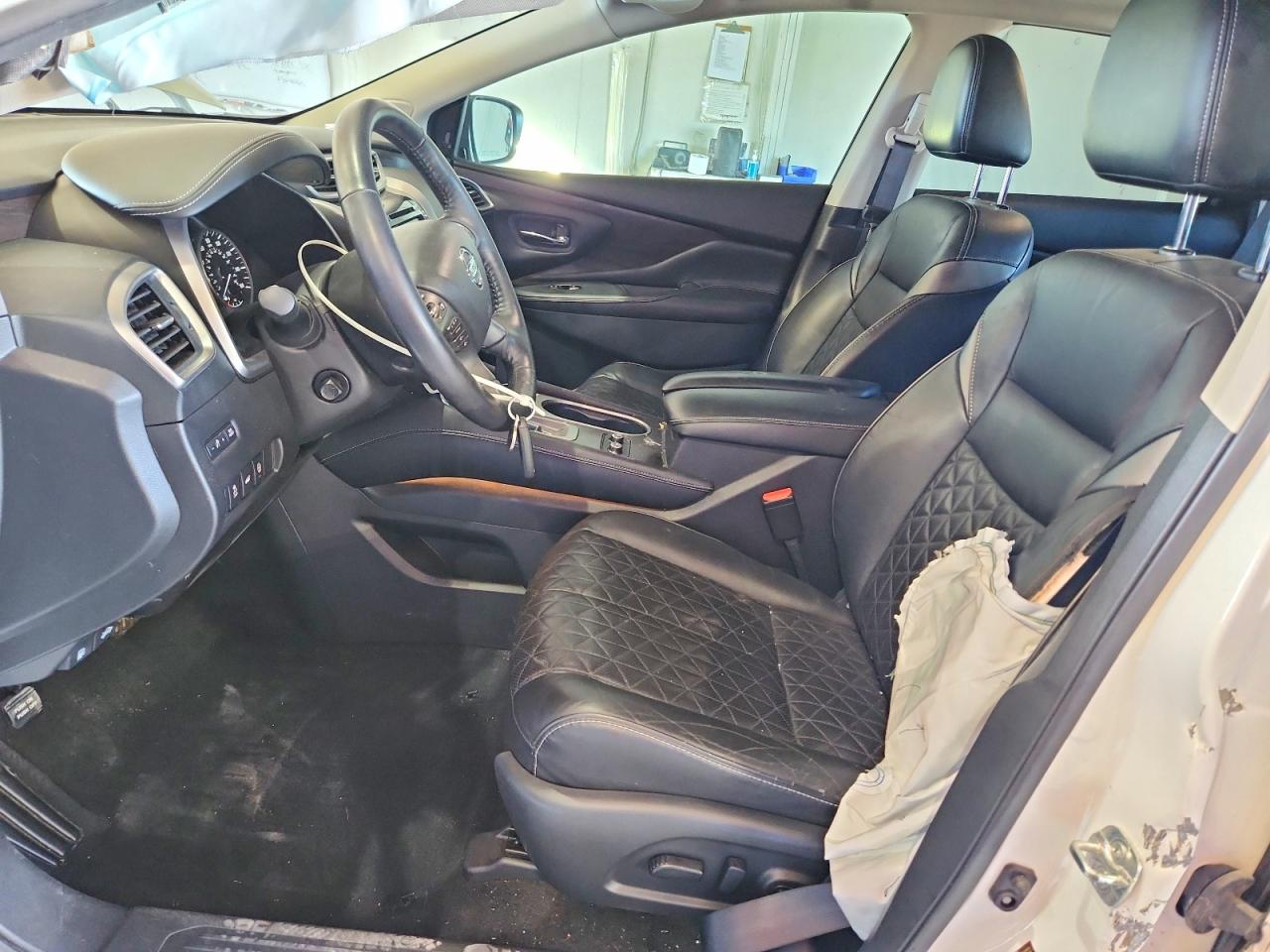 2020 NISSAN MURANO PLATINUM photo 19