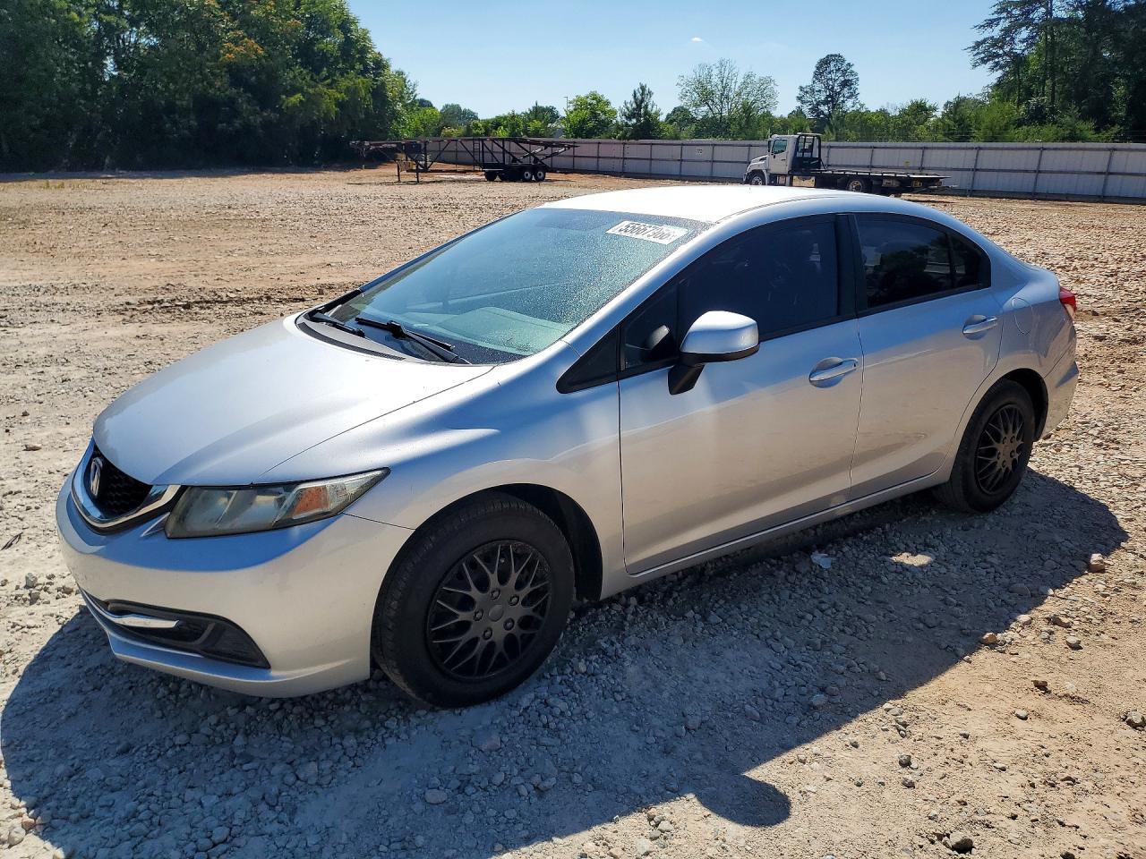 2013 HONDA CIVIC