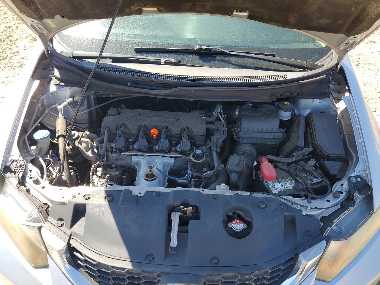 2013 HONDA CIVIC LX photo 21