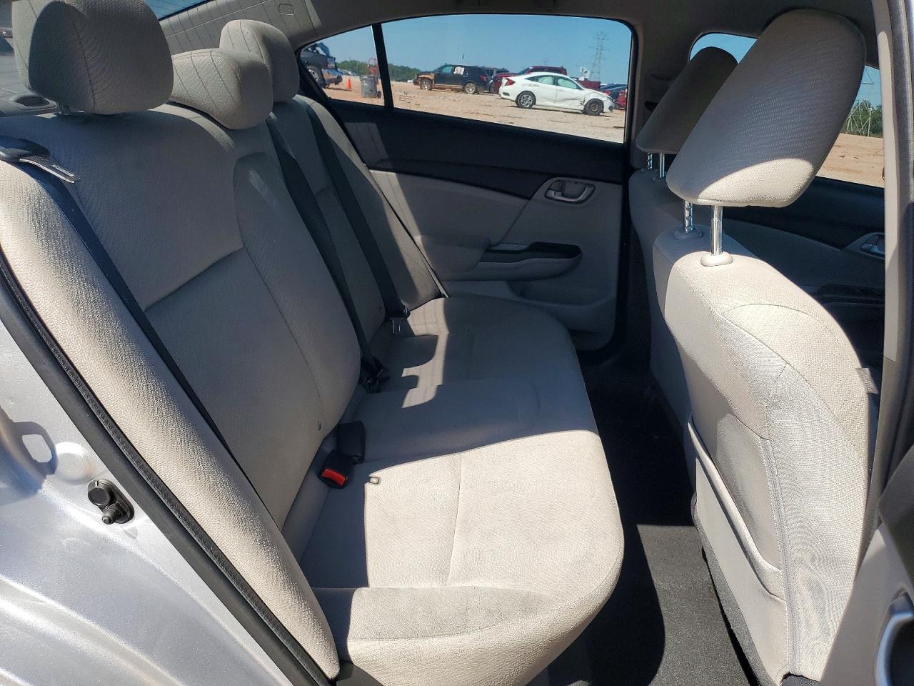 2013 HONDA CIVIC LX photo 19