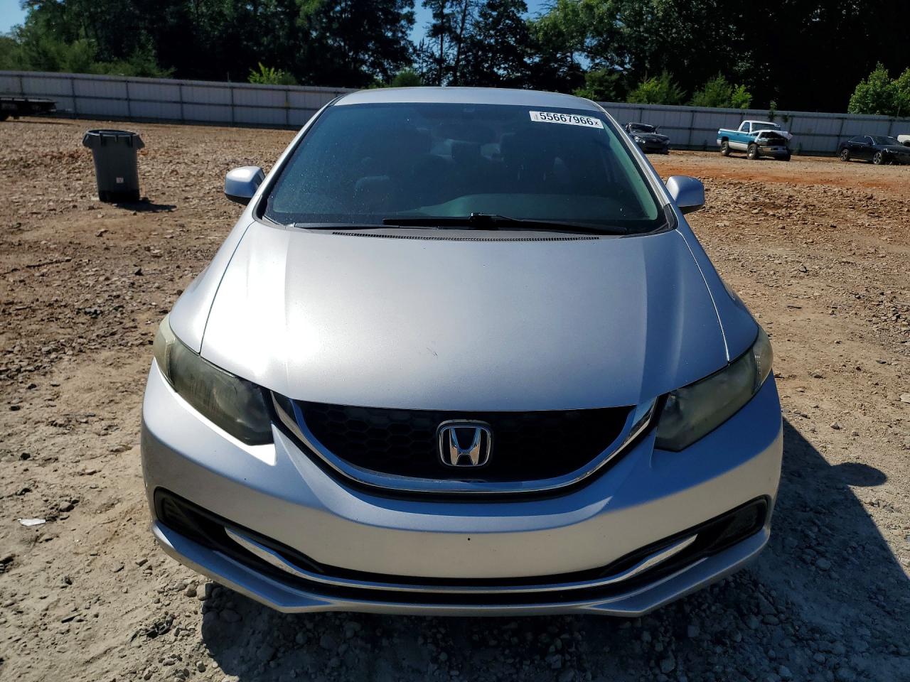 2013 HONDA CIVIC LX photo 9