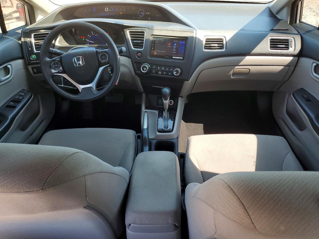 2013 HONDA CIVIC LX photo 15