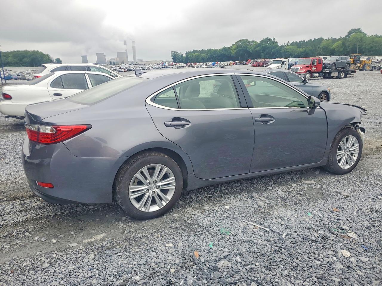 2013 LEXUS ES 350 photo 7