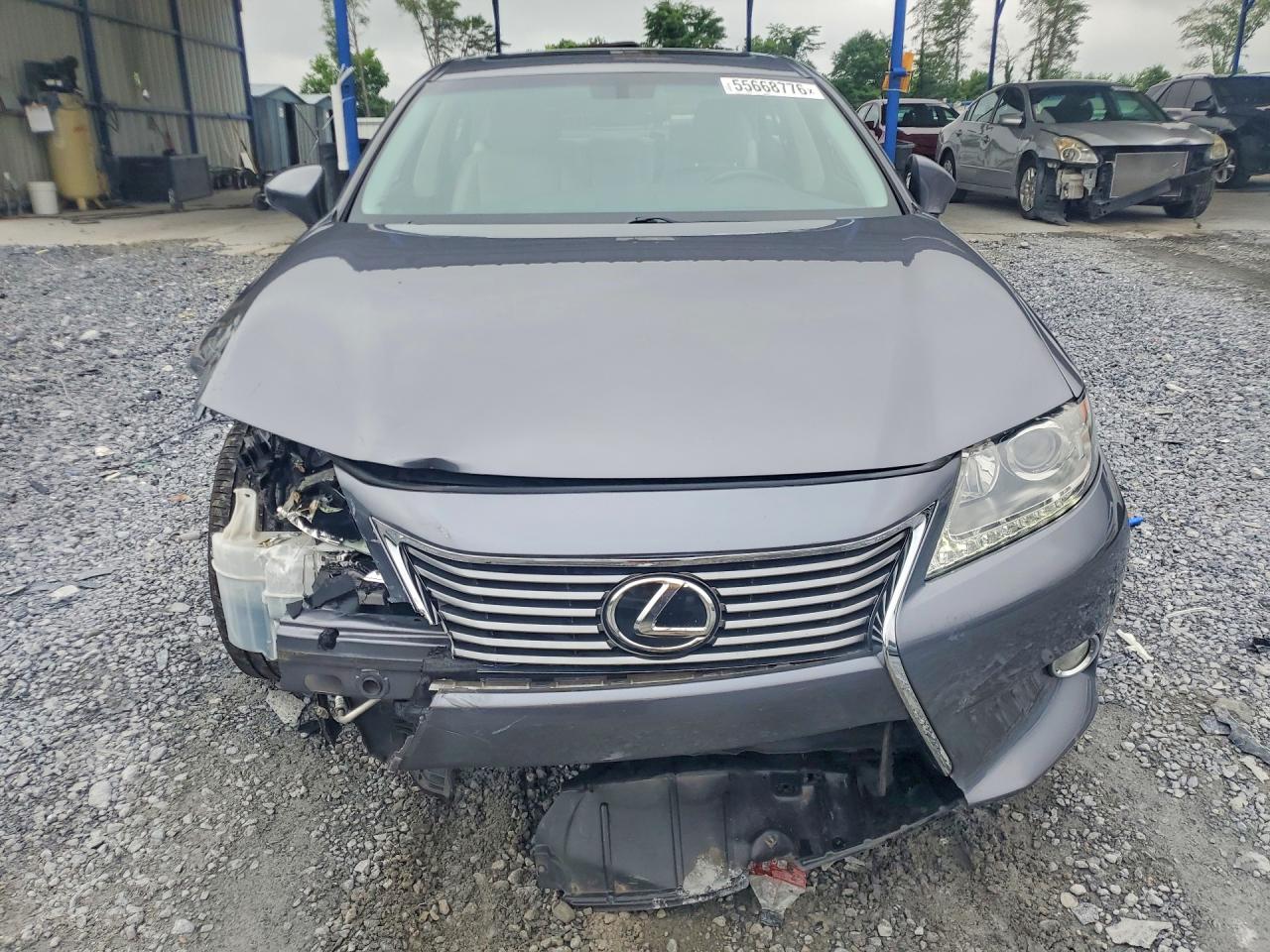 2013 LEXUS ES 350 photo 13