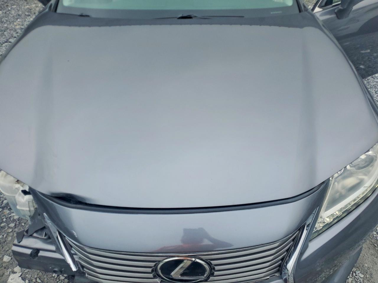 2013 LEXUS ES 350 photo 31