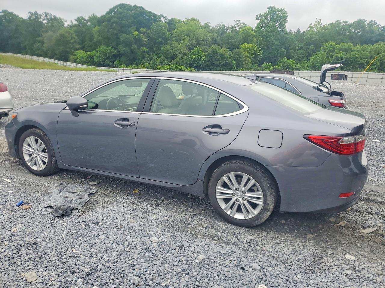 2013 LEXUS ES 350 photo 4