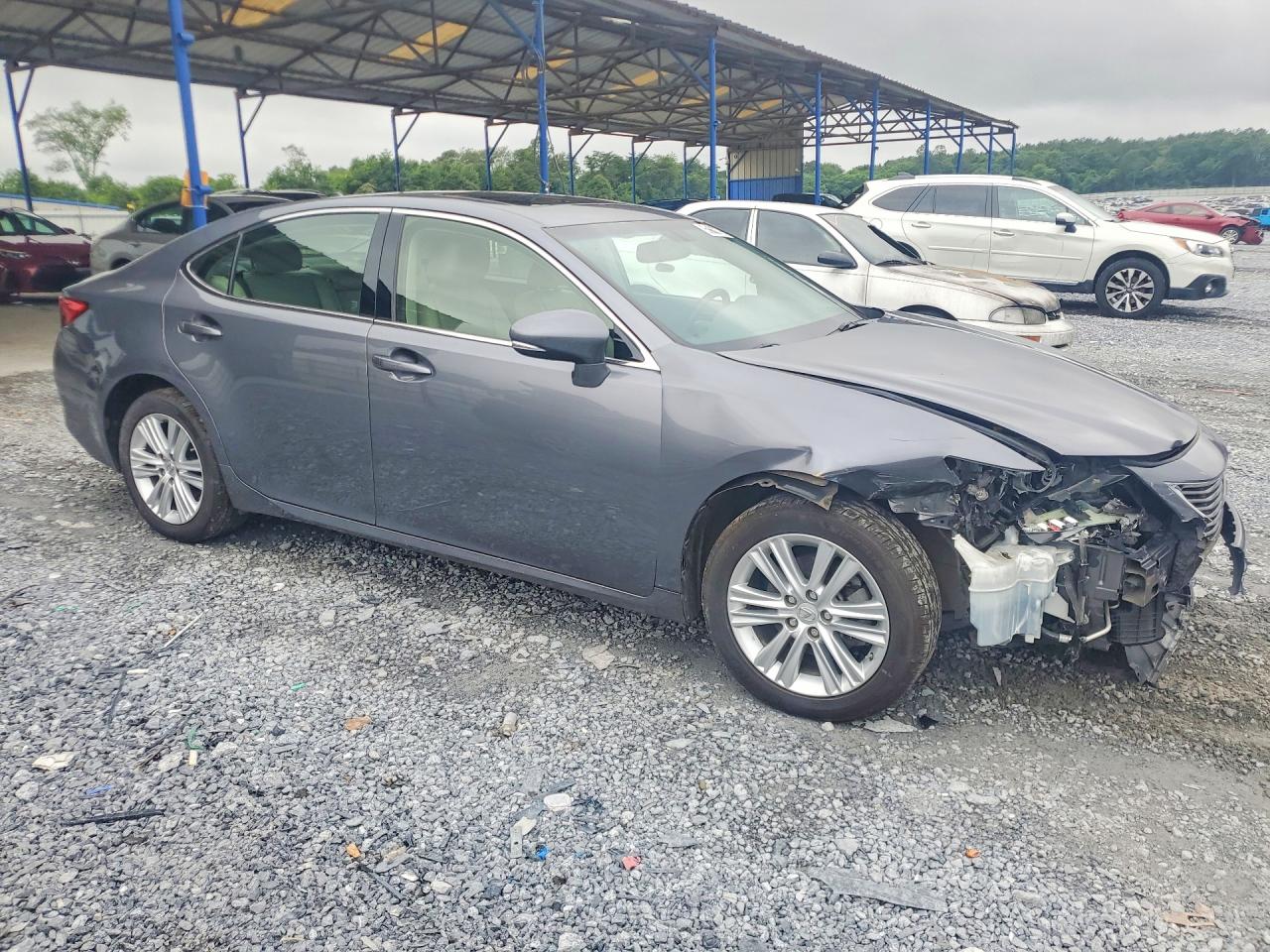 2013 LEXUS ES 350 photo 10