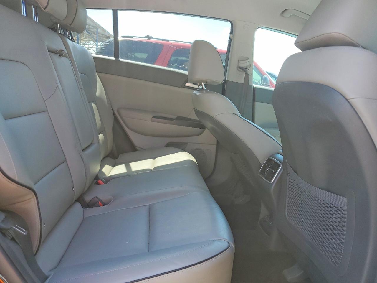 2017 KIA SPORTAGE EX photo 28