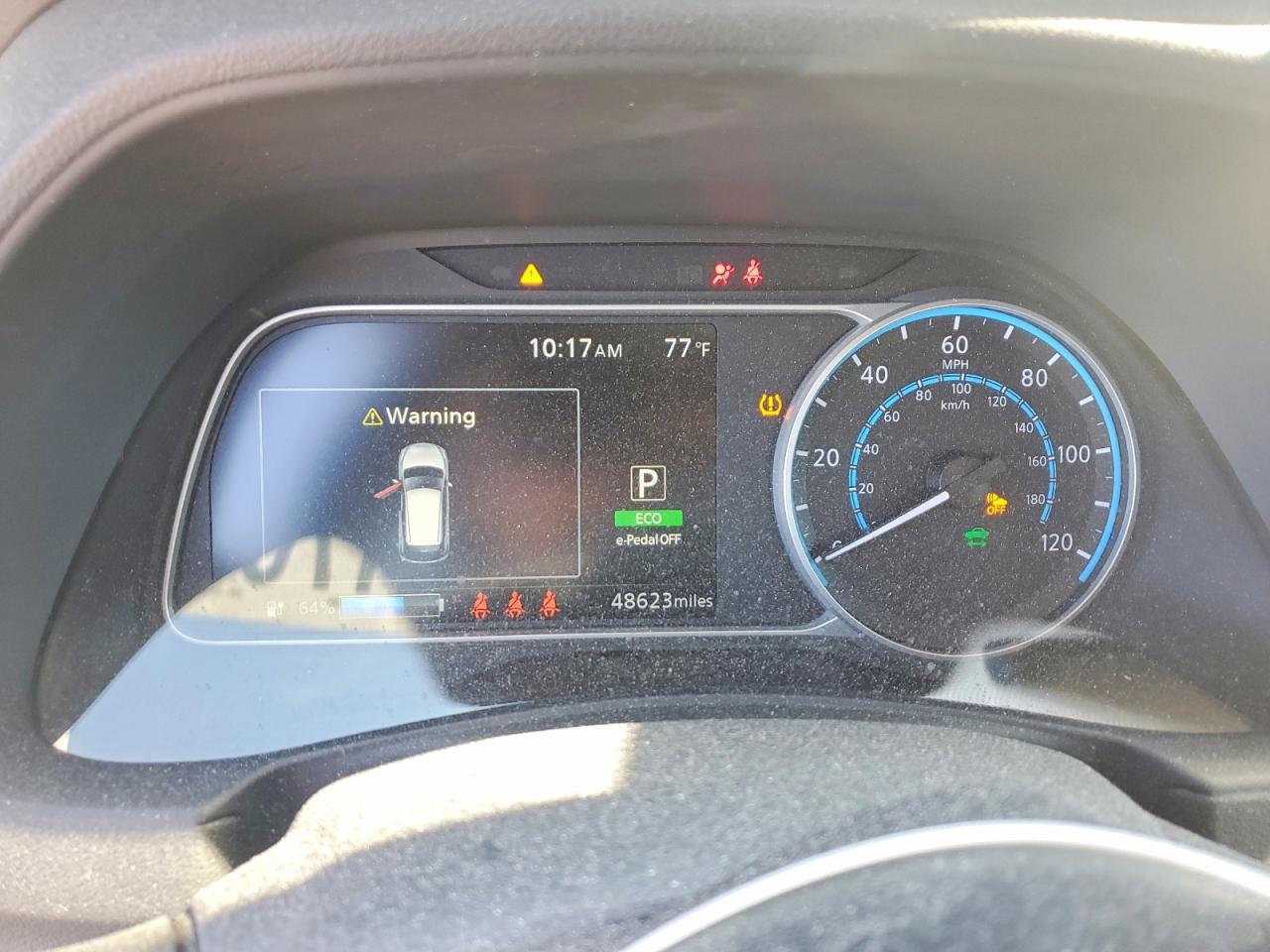 2023 NISSAN LEAF SV PLUS photo 25