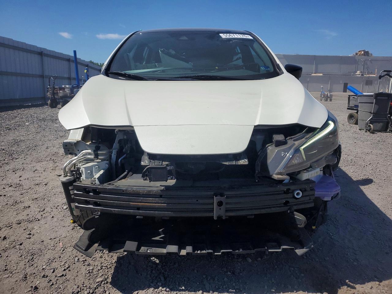 2023 NISSAN LEAF SV PLUS photo 13
