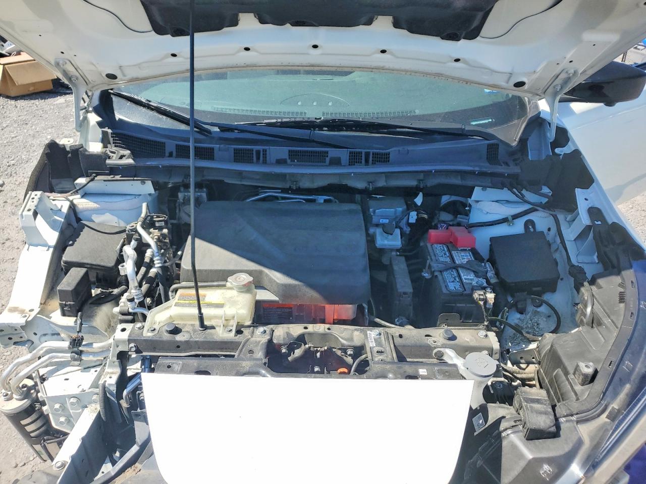 2023 NISSAN LEAF SV PLUS photo 31