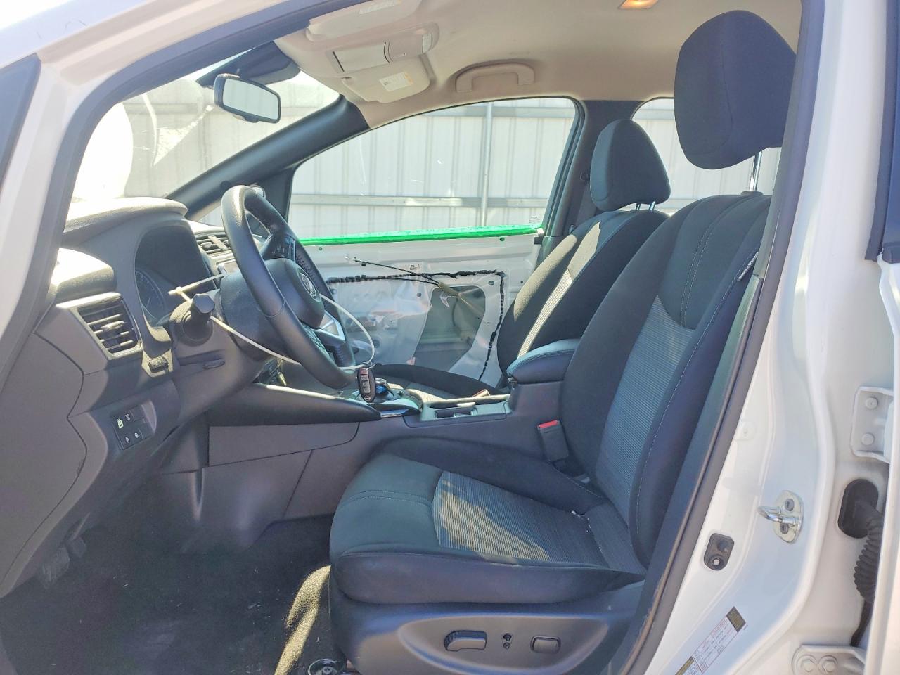 2023 NISSAN LEAF SV PLUS photo 19