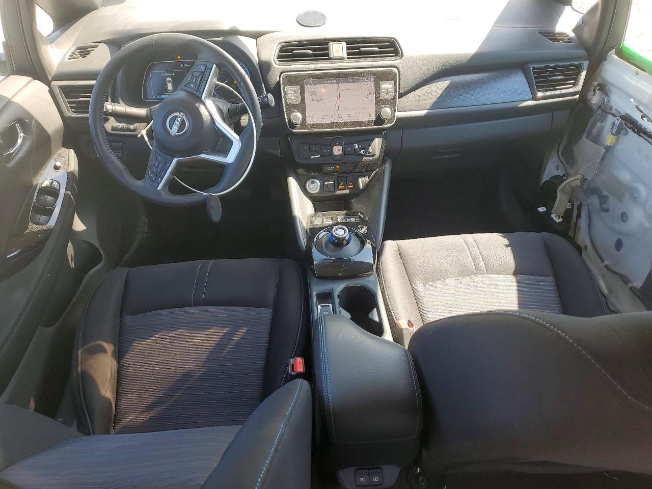 2023 NISSAN LEAF SV PLUS photo 22